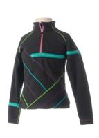 2010 Girls Aliyah Fleece Top (Black) - 2010 Girls Aliyah Fleece Top (Black)