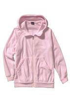 Kids Synch Plush Hoodie (Cherry Blossom) - Closeout - Kids Synch Plush Hoodie (Cherry Blossom) - Closeout