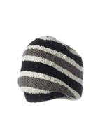 'Kira Knit Hat (White/Multi) - White / Multi - 'Kira Knit Hat (White/Multi)                                                                                                                          