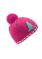 Girls Pine Fresh Beanie (Paradise Pink) - Closeout - Girl's Pine Fresh Beanie (Paradise Pink) - Closeout