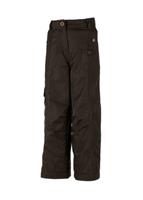 F11 Girls Sunlight Pant (Peat Brown) - 2011 Girls Twilight Pant (Peat Brown)