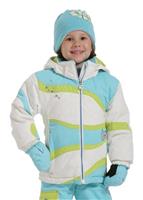 Girls Kismet Jacket (Bluebell) - '2011 Girls Kismet Jacket (Bluebell)