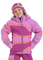 Girls Kismet Jacket (Passionflower) - 2011 Girls Kismet Jacket (Passionflower)