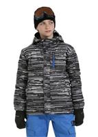Boys Cronos Down Jacket (Iron) - Boys Cronos Down Jacket (Iron)