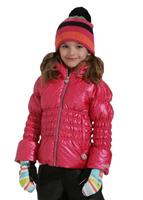 Girls Sheer Bliss Jacket (Fuchsia) - 2011 Girls Sheer Bliss Jacket (Fuchsia)