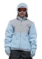 2010 Girls Denali Jacket (Blue Tide) - Closeout - 2010 Girls Denali Jacket (Blue Tide) - Closeout