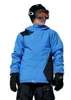 Fuels Insulated Jacket (Cyan) - Closeout - Fuels Insulated Jacket (Cyan) - Closeout