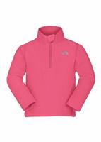 Toddler Glacier 1/4 Zip (Cha Cha Pink) - Toddler Glacier 1/4 Zip (Cha Cha Pink)