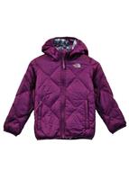 Toddler Reversible Down Moondoggy Jacket (Premiere Purple) - 'Toddler Reversible Down Moondoggy Jacket (Premiere Purple)