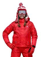 Girls Mynx Jacket (Rouge Vision Print) - Closeout - Girl's Mynx Jacket (Rouge Vision Print) - Closeout