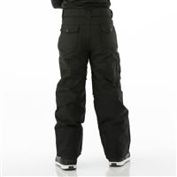 Youth Mountain Range Insulated Pants - Black