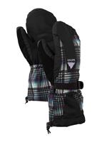 F11 Youth Gore-Tex Mitt (True Black Candy Plaid) - 2011 Youth Gore-Tex Mitt (True Black Candy Plaid)