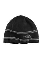 F11 Youth TNF Logo Beanie (TNF Black/Graphite Grey) - 2011 Youth TNF Logo Beanie (TNF Black/Graphite Grey)