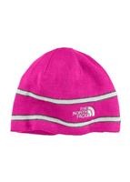 Youth TNF Logo Beanie (Fusion Pink/TNF White) - 2011 Youth TNF Logo Beanie (Fusion Pink/TNF White)