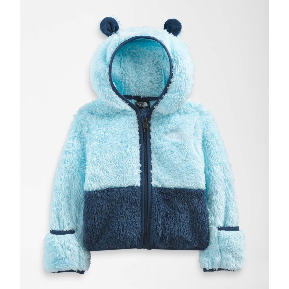 North Face Baby Bear Full Zip Hoodie | WinterKids