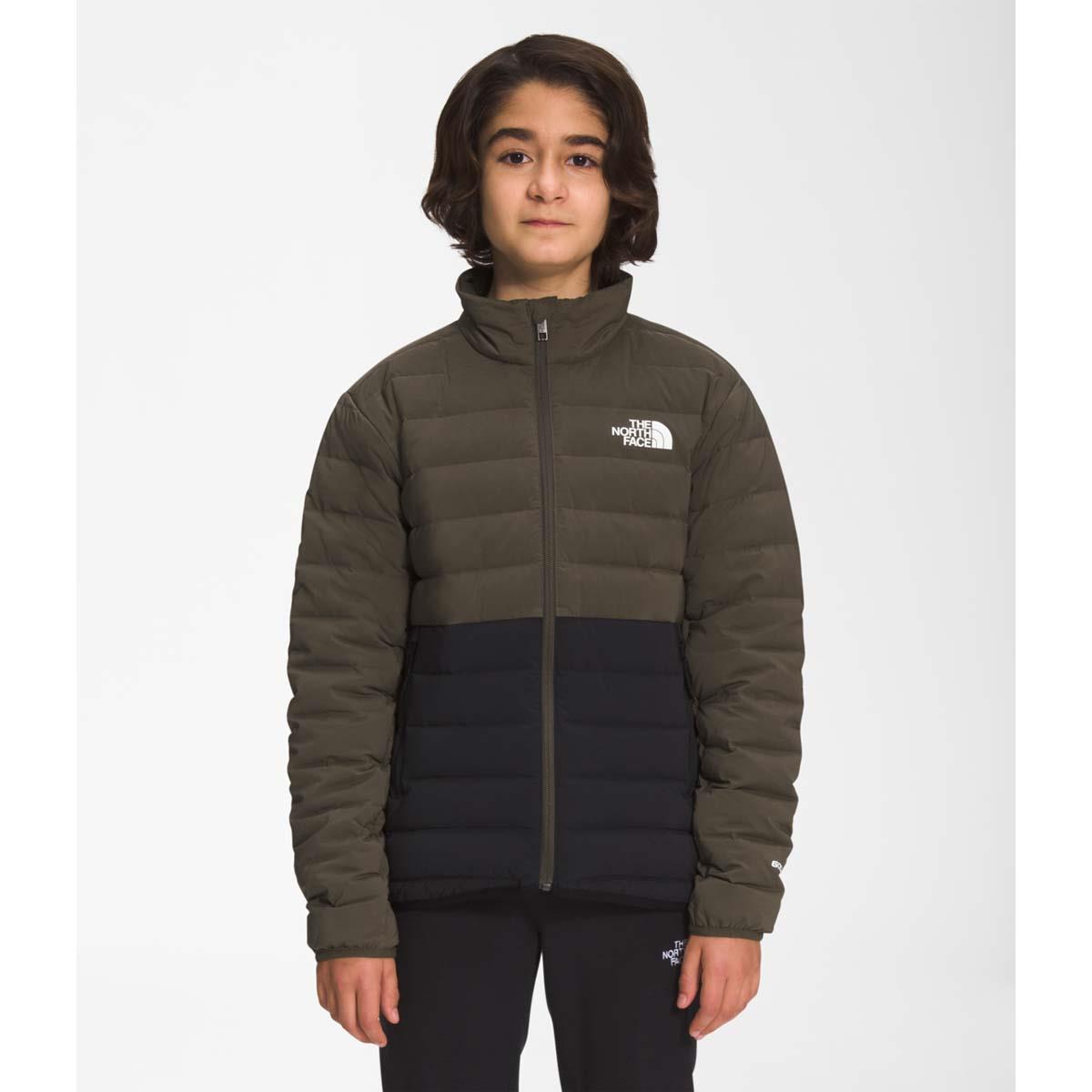 The North Face Boys Stretch Down Jacket | WinterKids