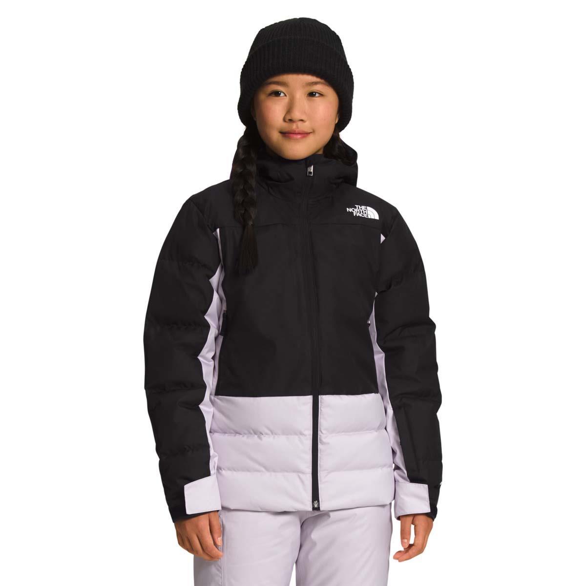 THE NORTH FACE Women's Winter Warm ¼ Zip, Lavender Fog, X-Small at