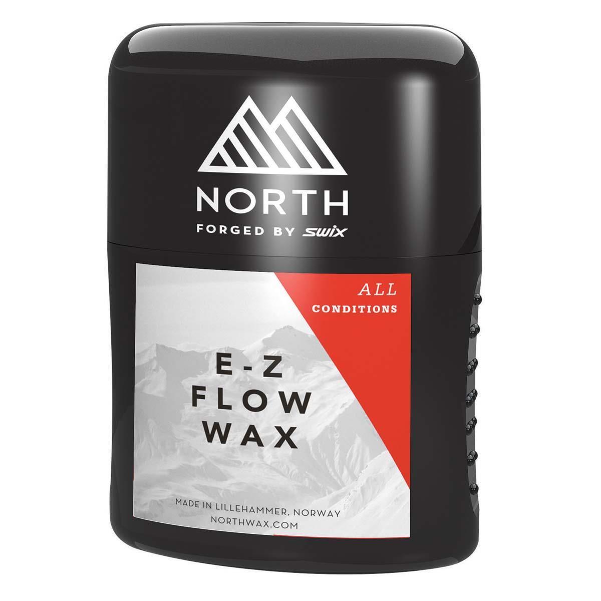 Swix North Glidewax Universal E-Z Flow Wax (100 ml) | WinterKids