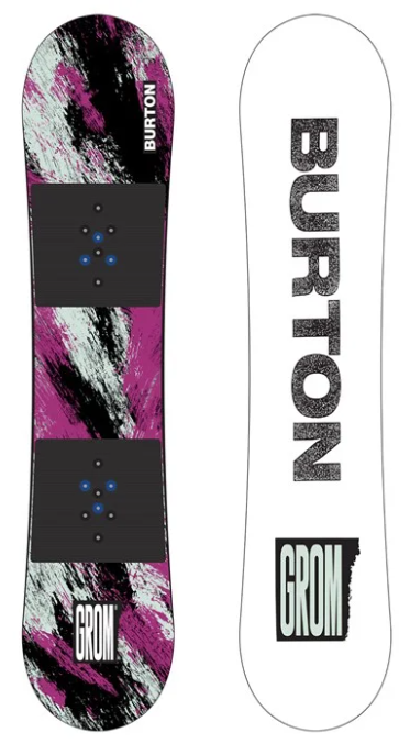 Burton Kids' Grom Snowboard | WinterKids