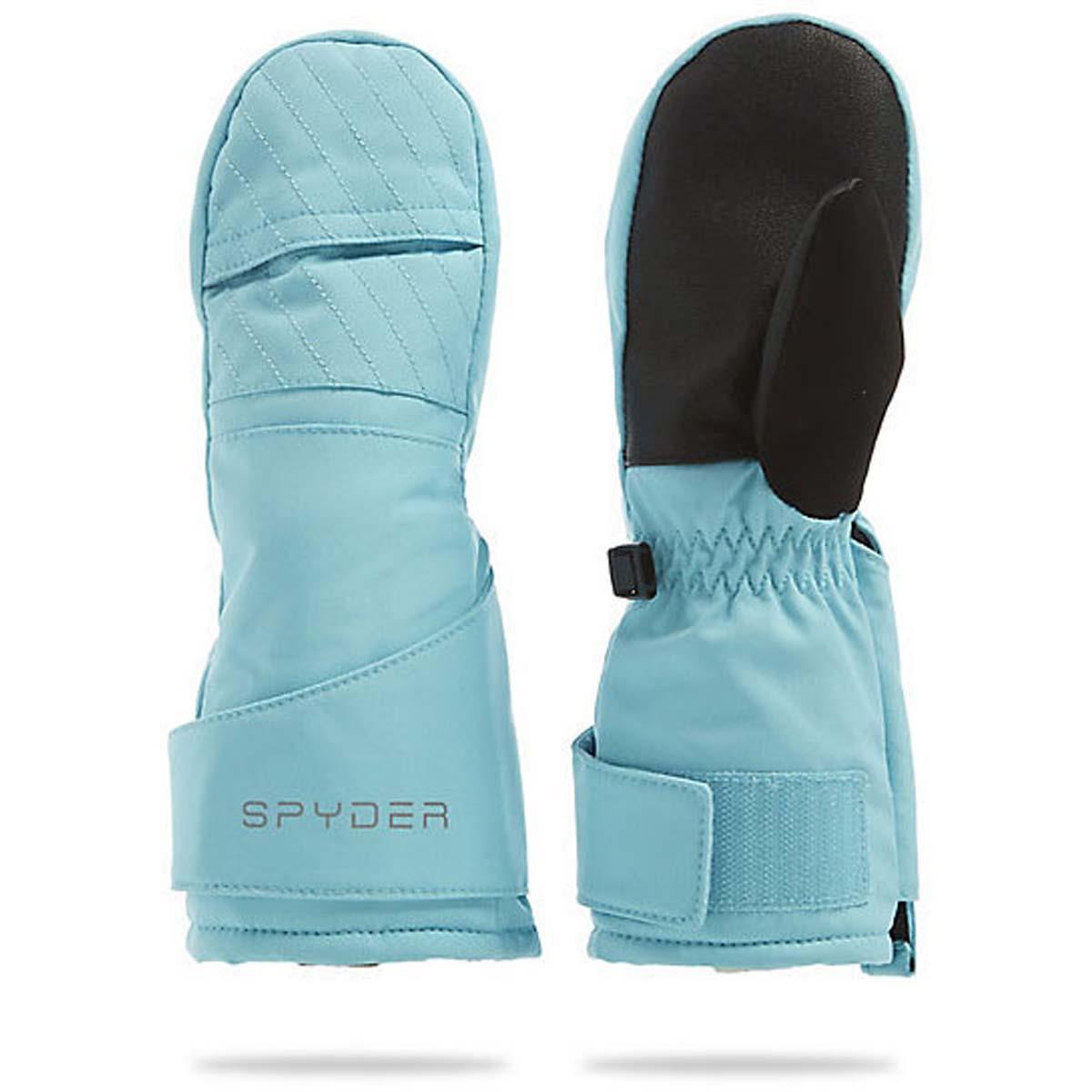 新品タグ付き保管品 SPYDER PUFFY MITTENS グラブ サイズ L 楽天市場