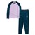 Atlantic Teal / Moondust Purple