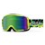 Electric Lime Slime Frame w/ Green Sol-X Mirror Lens (M006713X599C5)