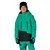 Deep Green Colorblock