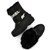 Black / Sea Salt