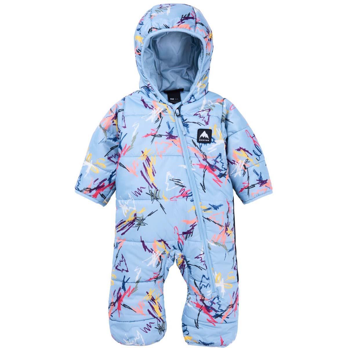 アウター BURTON Infnt Buddy Bntg Kids Jacket Burton Infant Buddy Bunting Suit | WinterKids