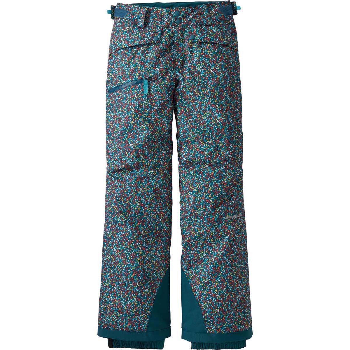 Patagonia Insulated Snowbelle Ski Pant for Girls | WinterKids