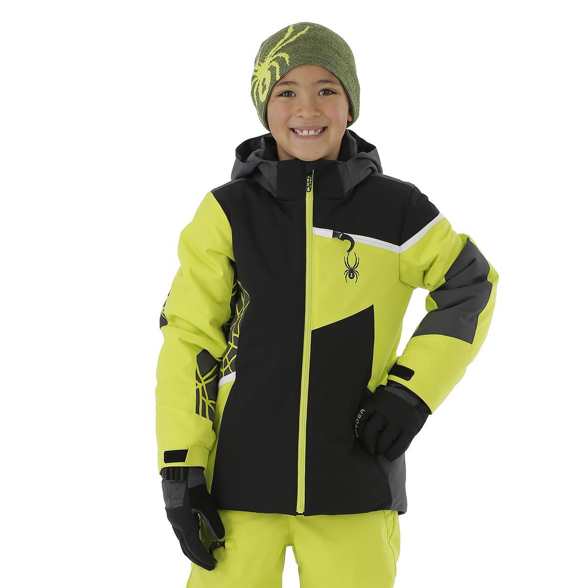 Spyder Spyder Challenger Jacket Boy's WinterKids