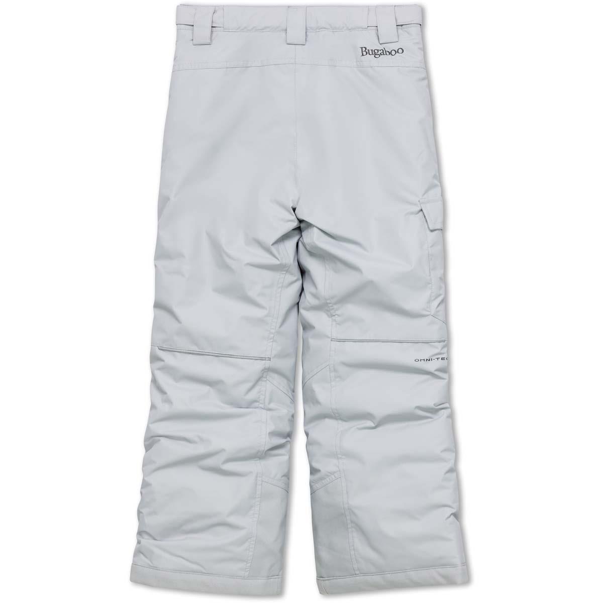 Columbia Youth Bugaboo II Snow Pants​| Ski Pants for Kids | WinterKids