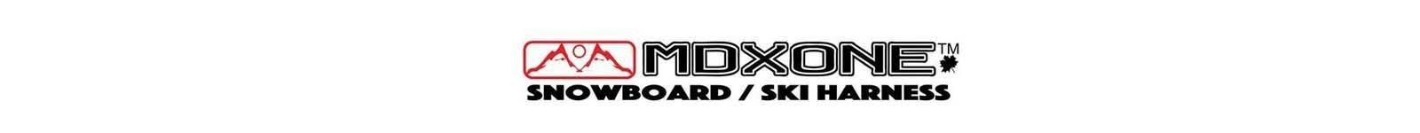 MDXONE Ski and Snowboard Training Harness