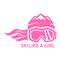 Ski Like A Girl